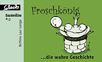 Daumenkino Froschk&ouml;nig