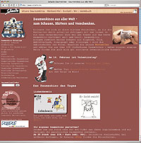 Schacks.de Screenshot